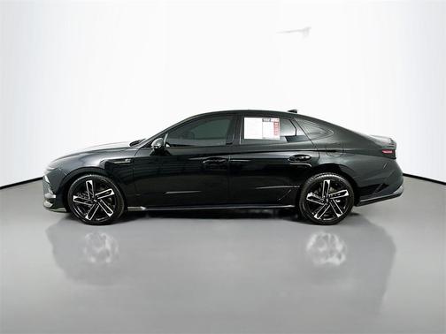 2024 Hyundai SONATA N Line