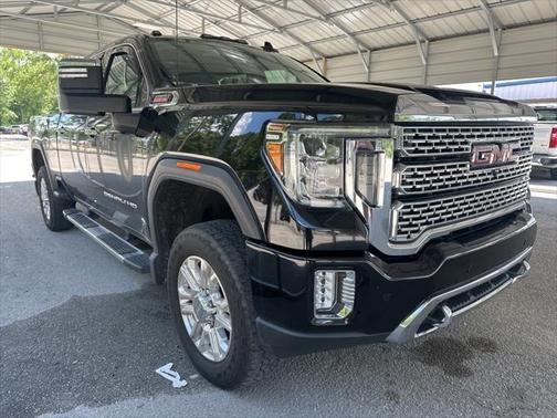 2020 GMC Sierra 2500 Denali