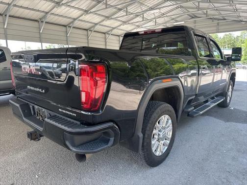 2020 GMC Sierra 2500 Denali