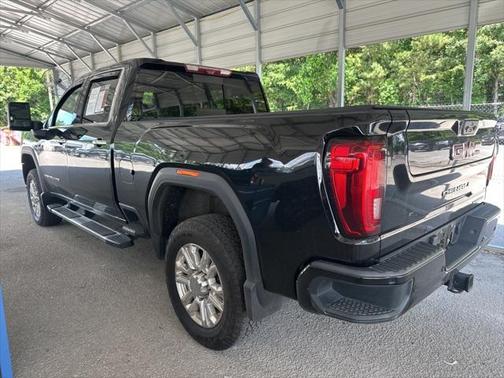 2020 GMC Sierra 2500 Denali