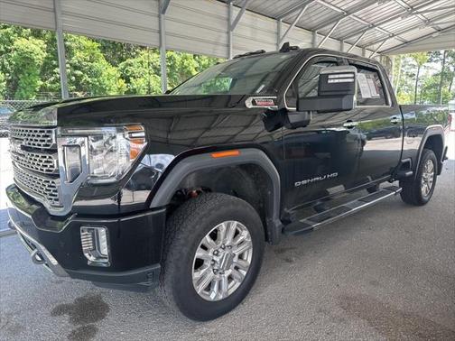 2020 GMC Sierra 2500 Denali