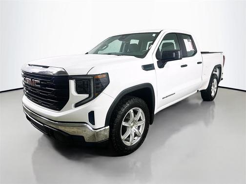 2023 GMC Sierra 1500 Pro