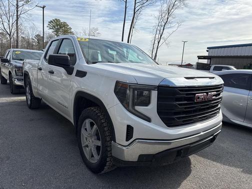 2023 GMC Sierra 1500 Pro