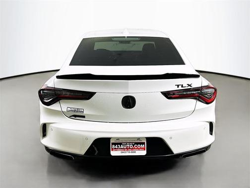 2022 Acura TLX A-Spec
