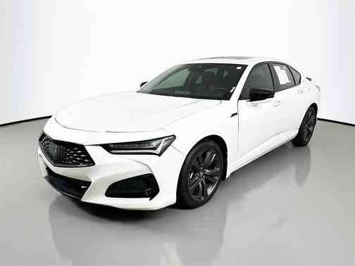 2022 Acura TLX A-Spec