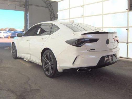 2022 Acura TLX A-Spec