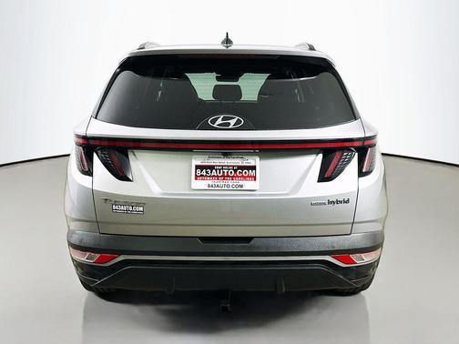 2024 Hyundai TUCSON Hybrid SEL Convenience