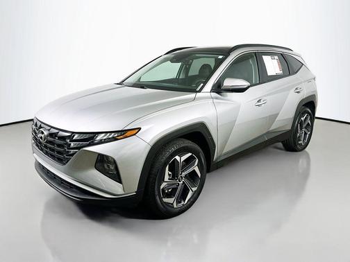 2024 Hyundai TUCSON Hybrid SEL Convenience