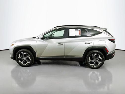 2024 Hyundai TUCSON Hybrid SEL Convenience