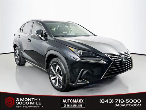 Caviar 2018 Lexus NX 300 Base