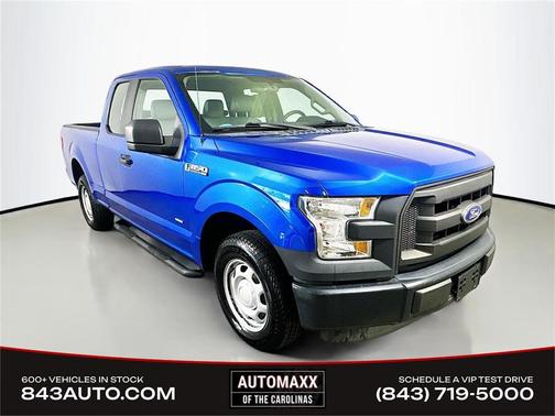 2015 Ford F-150 XL