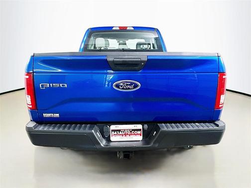2015 Ford F-150 XL