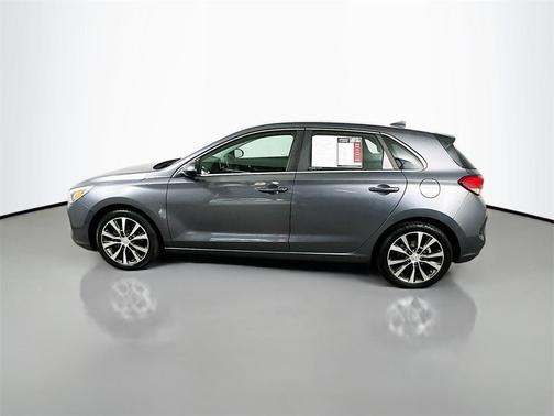 2019 Hyundai Elantra GT Base