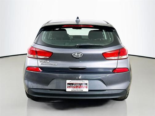2019 Hyundai Elantra GT Base