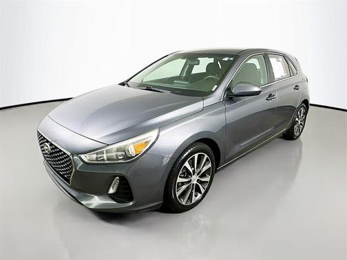 2019 Hyundai Elantra GT Base
