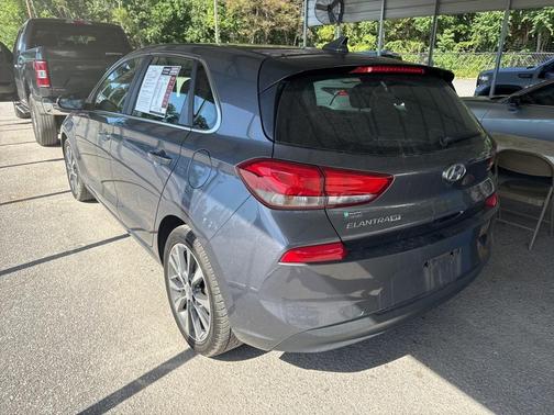 2019 Hyundai Elantra GT Base