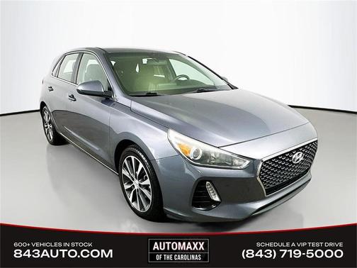 2019 Hyundai Elantra GT Base