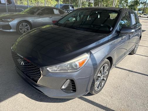 2019 Hyundai Elantra GT Base