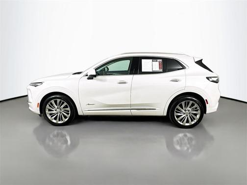 2025 Buick Envision Avenir AWD
