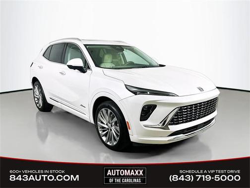 2025 Buick Envision Avenir AWD
