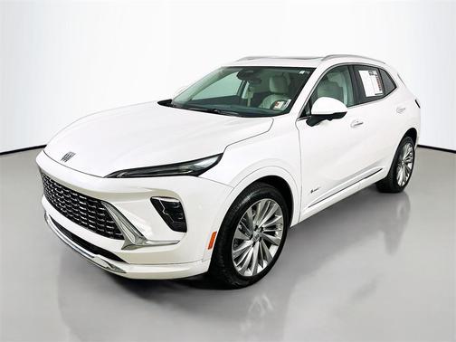 2025 Buick Envision Avenir AWD