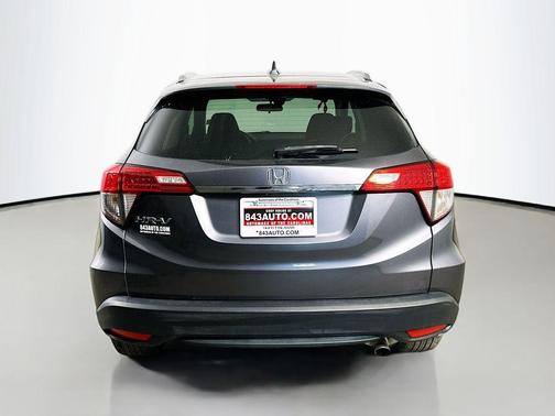 Charcoal 2022 Honda HR-V EX