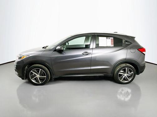 Charcoal 2022 Honda HR-V EX
