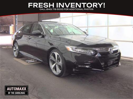 2020 Honda Accord Touring 2.0T