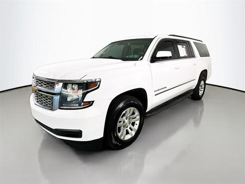 2020 Chevrolet Suburban LT