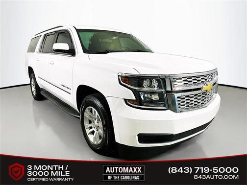 2020 Chevrolet Suburban LT