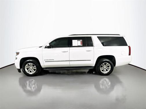 2020 Chevrolet Suburban LT
