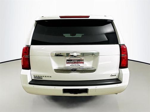 2020 Chevrolet Suburban LT