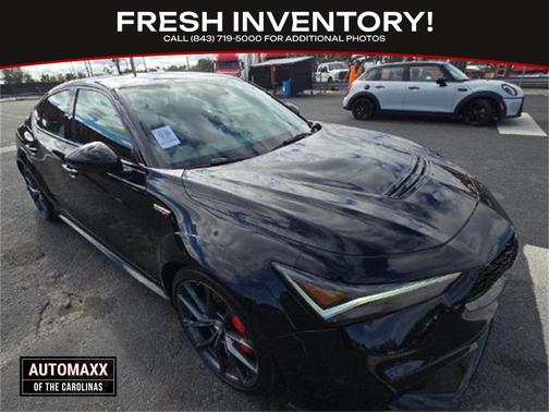 2024 Acura Integra Type S