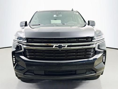 Black 2022 Chevrolet Tahoe 2WD RST