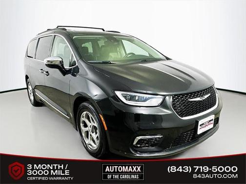 2023 Chrysler Pacifica Limited