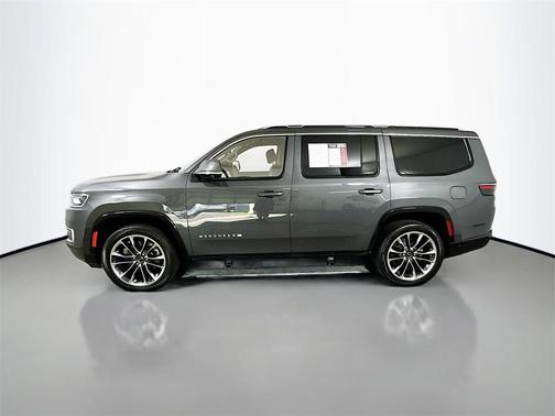 2022 Jeep Wagoneer Series III 4x2
