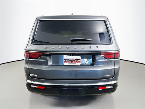 2022 Jeep Wagoneer Series III 4x2