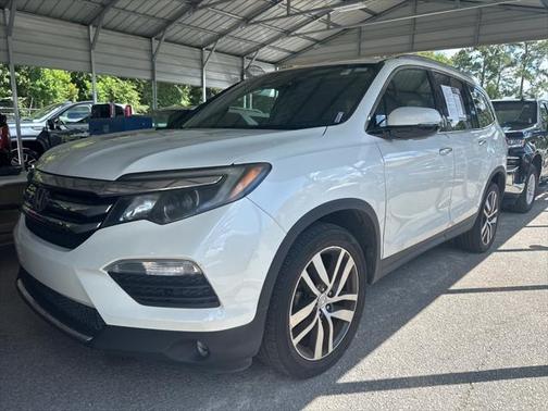 2016 Honda Pilot Elite
