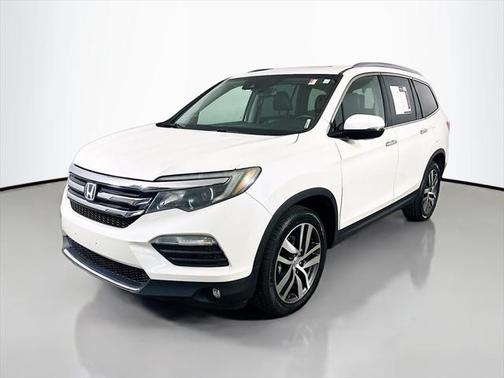 2016 Honda Pilot Elite
