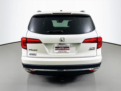 2016 Honda Pilot Elite