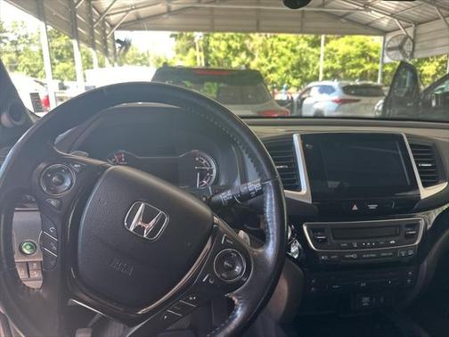 2016 Honda Pilot Elite