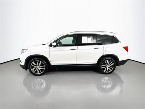 2016 Honda Pilot Elite