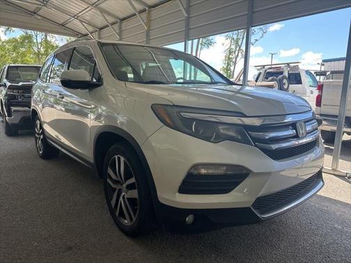 2016 Honda Pilot Elite