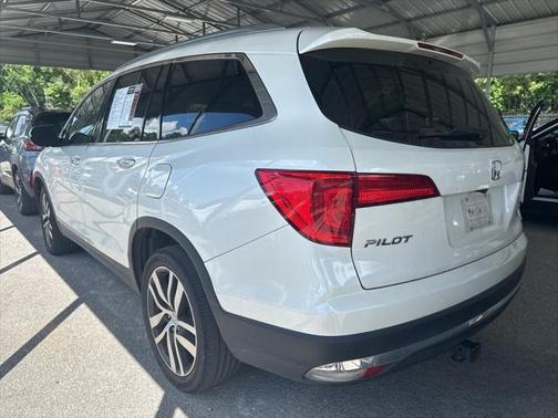 2016 Honda Pilot Elite