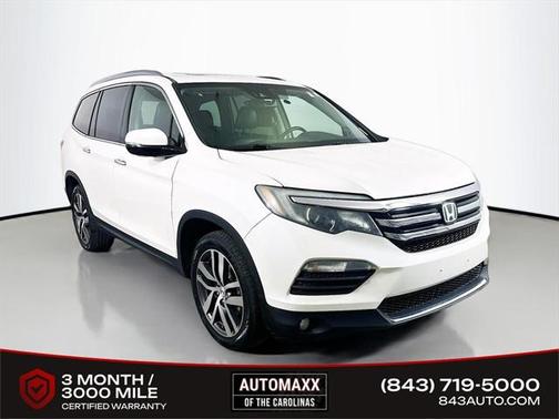 2016 Honda Pilot Elite