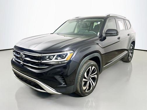 2021 Volkswagen Atlas 3.6L SEL Premium