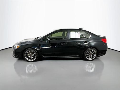 2016 Subaru WRX STI Limited