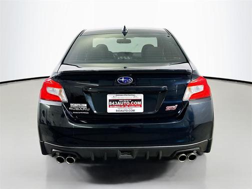2016 Subaru WRX STI Limited