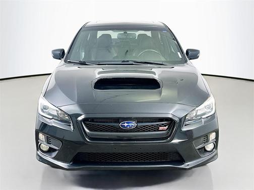 2016 Subaru WRX STI Limited