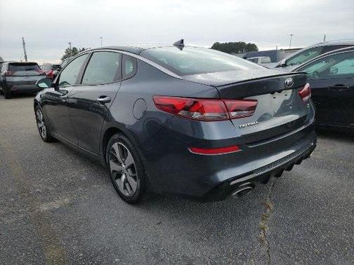 2020 Kia Optima S